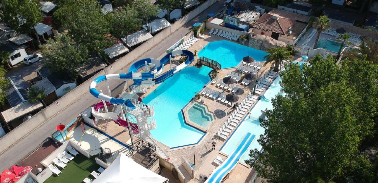 Camping L'Eden Le Grau-du-Roi Exterior photo