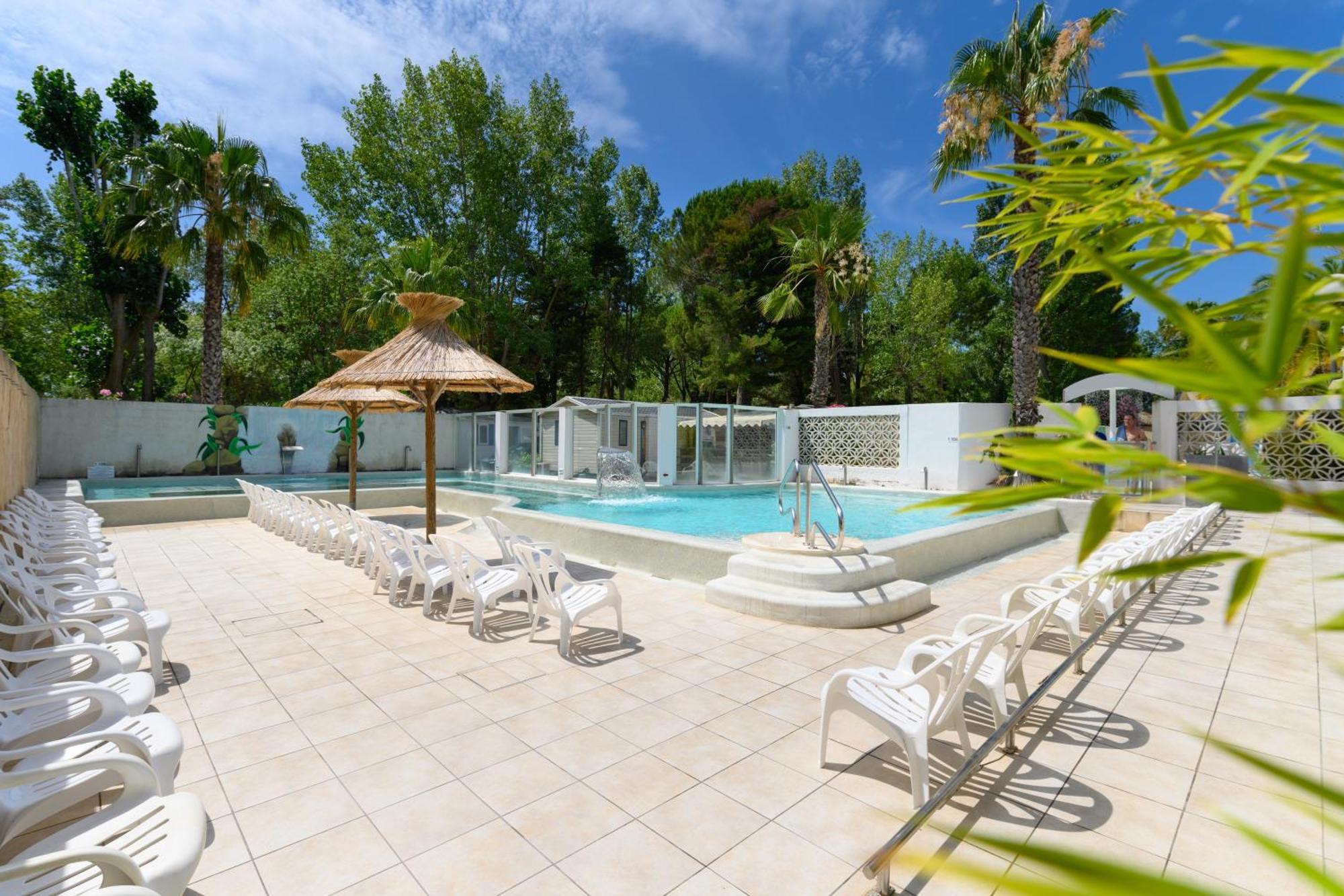 Camping L'Eden Le Grau-du-Roi Exterior photo