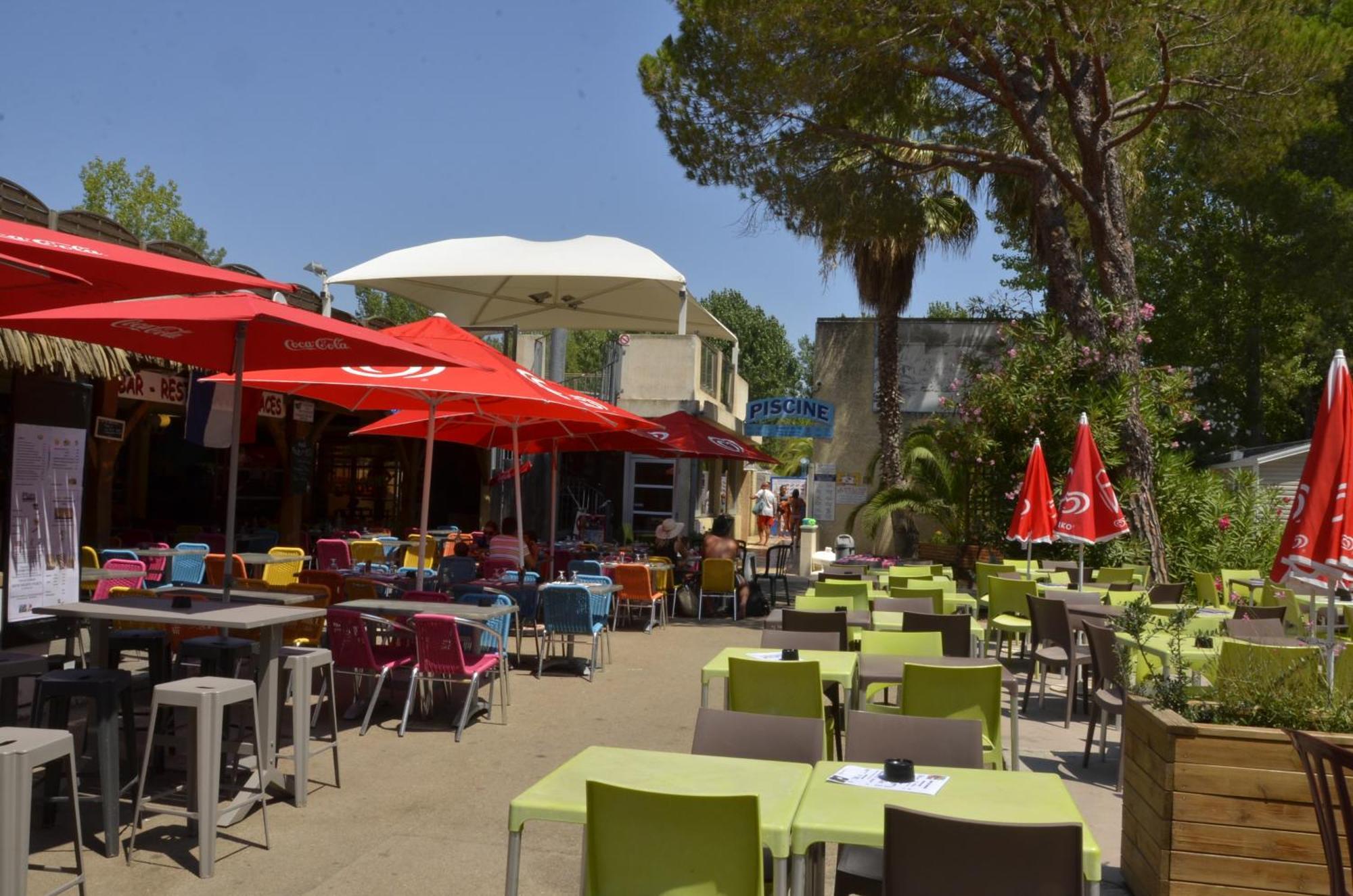 Camping L'Eden Le Grau-du-Roi Exterior photo