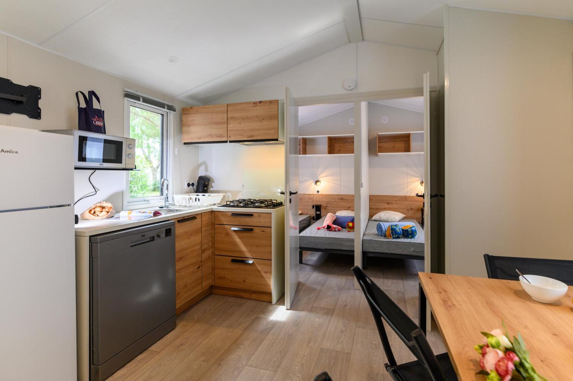 Camping L'Eden Le Grau-du-Roi Room photo